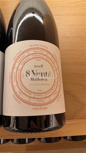 Insulele Baleare Binissalem Atlan & Artisan 8 Vents 2018